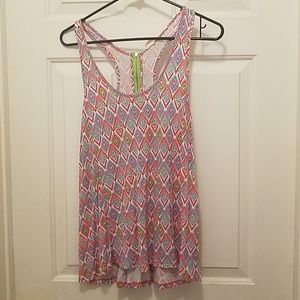 💚 Wishful Park Racerback Tank Top